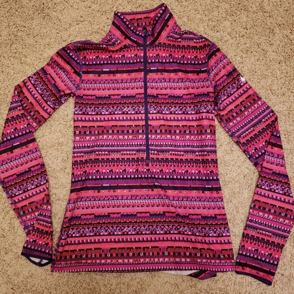 Women’s Nike Dri- Fit Long Sleeve Top